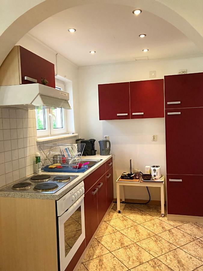 Апартаменты Laegenhet I La Casa Сёльвесборг Экстерьер фото