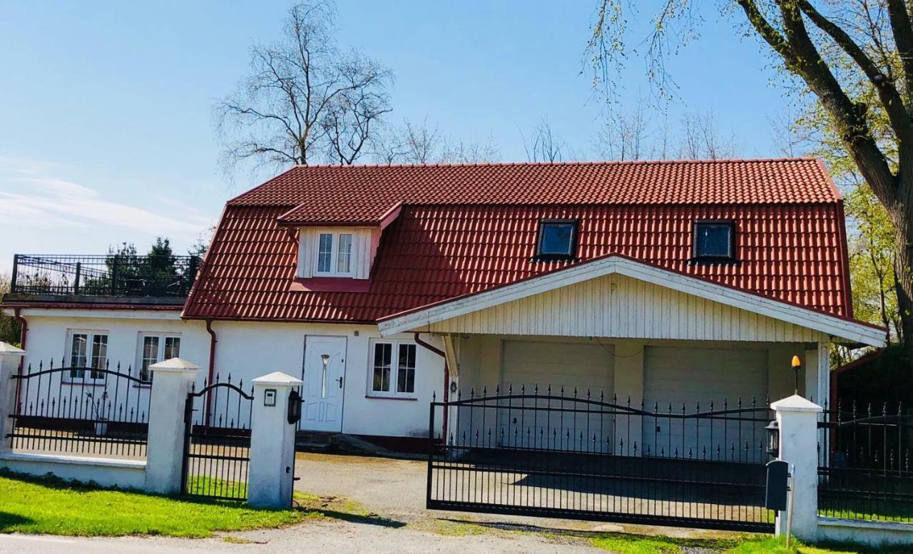 Апартаменты Laegenhet I La Casa Сёльвесборг Экстерьер фото